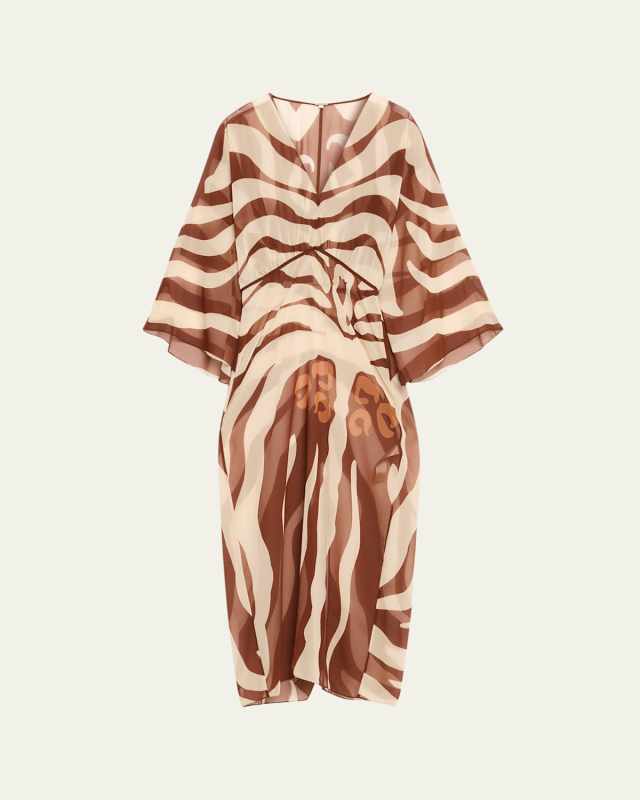 Spiritual Healers Maxi Dress